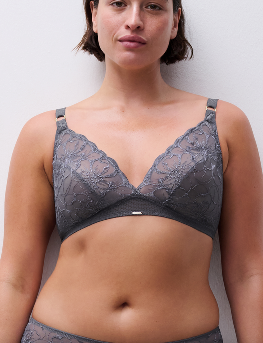 Chantelle Fleurs Bralette