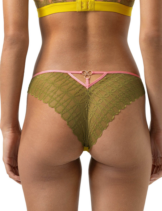 Mey Poetry Temptation Brasilian