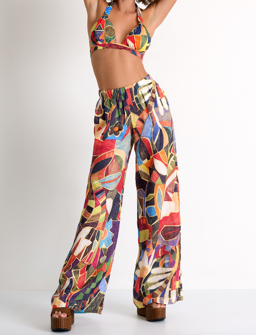 Shan Toulouse Linen Pant