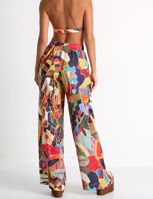 Shan Toulouse Linen Pant