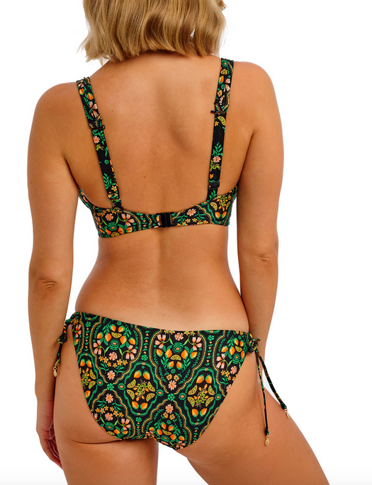 Freya Swim Sunset in Seville Side Tie Bikini Brief