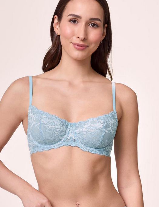 Montelle Flirt Demi Lace Bra
