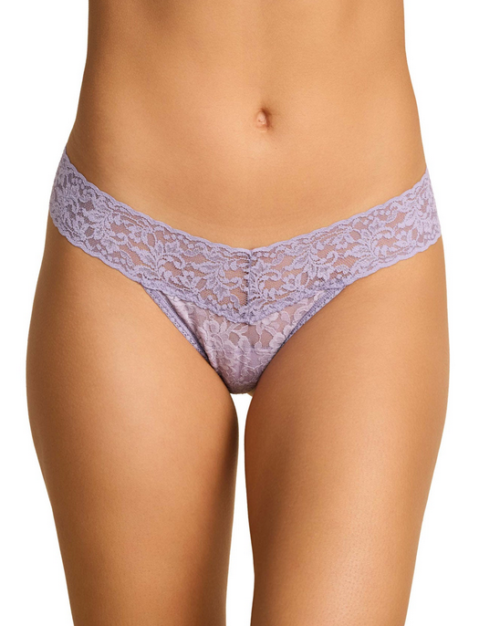 Hanky Panky Signature Lace Low Rise Thong