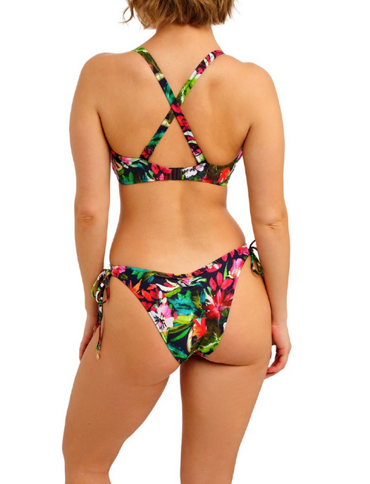 Freya Swim Kailua Shores UW Plunge Bikini Top