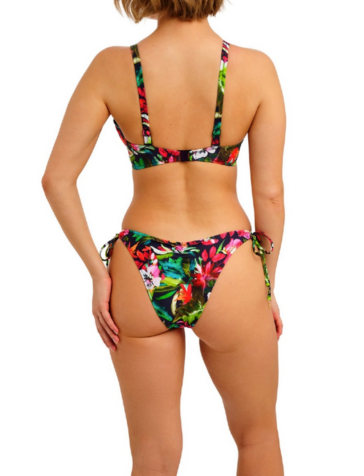 Freya Swim Kailua Shores UW Plunge Bikini Top