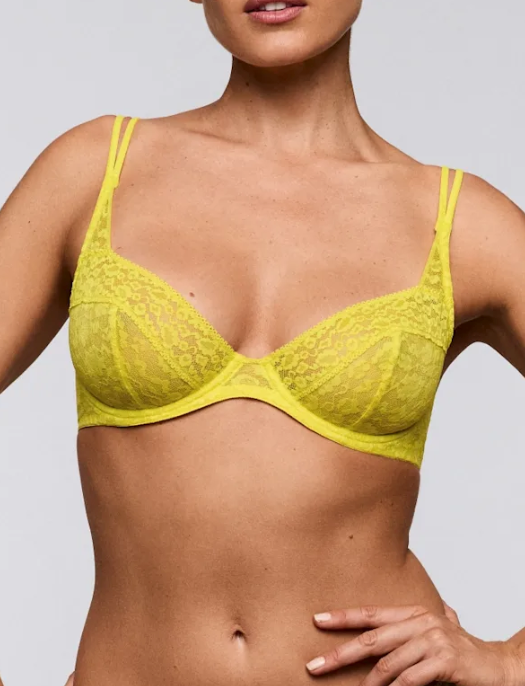 Sarda Cid Plunge Bra