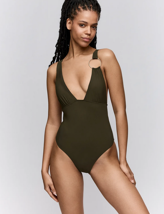 Sarda Lita Padded Triangle One Piece