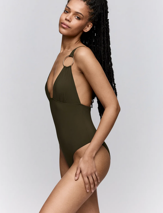 Sarda Lita Padded Triangle One Piece