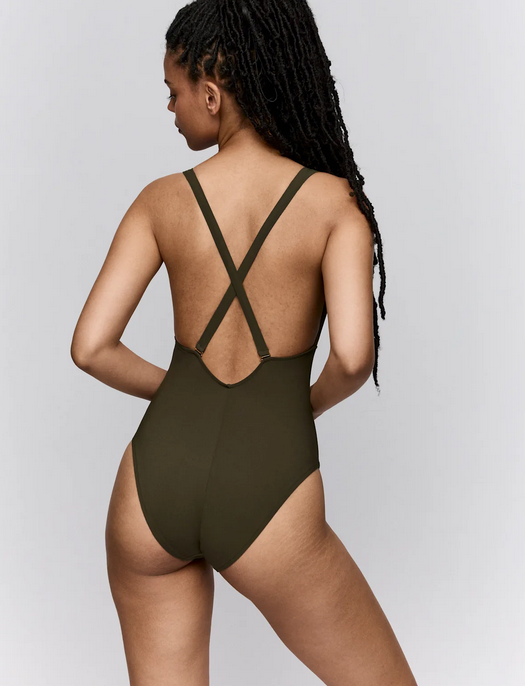 Sarda Lita Padded Triangle One Piece