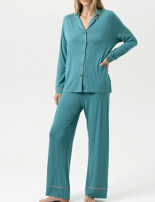 Mey Pure Chic L/S Pajama