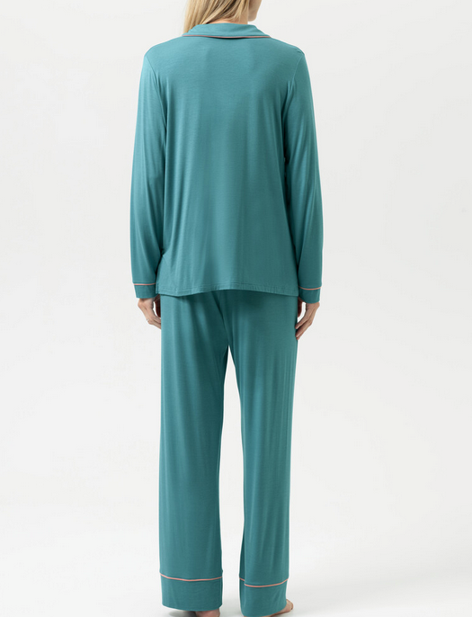 Mey Pure Chic L/S Pajama