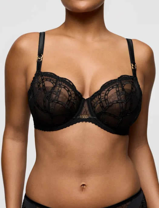 Prima Donna Naica Vertical Seam Balconette