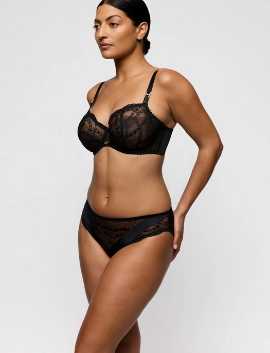 Prima Donna Naica Vertical Seam Balconette