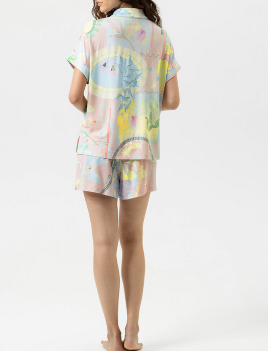Mey Mystic Voyage Short PJ
