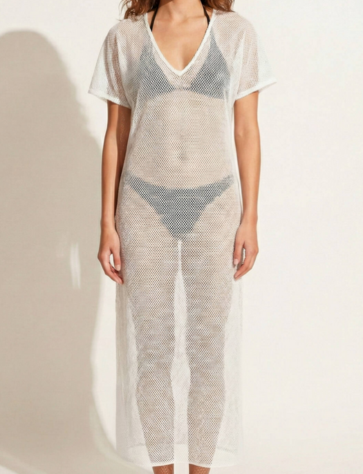Antigel La Sexy Resille Long Caftan