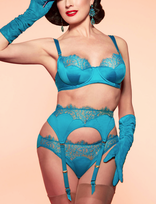 Dita von Teese Esther Suspender