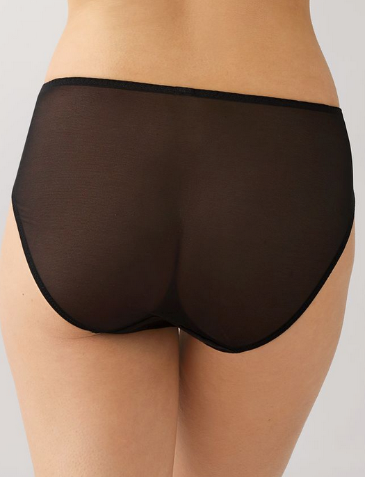 Wacoal Embrace Lace Hi Cut Brief