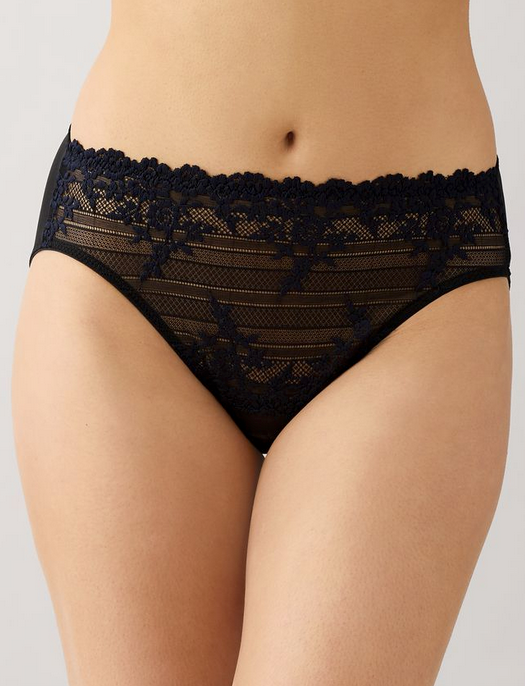 Wacoal Embrace Lace Hi Cut Brief