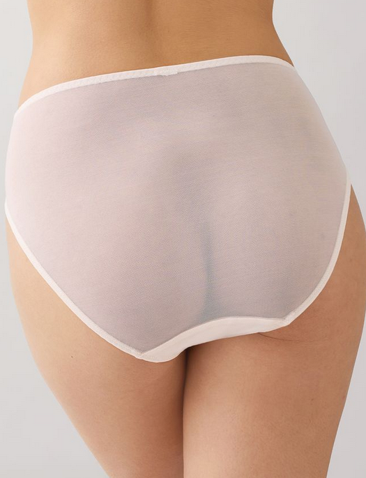 Wacoal Embrace Lace Hi Cut Brief