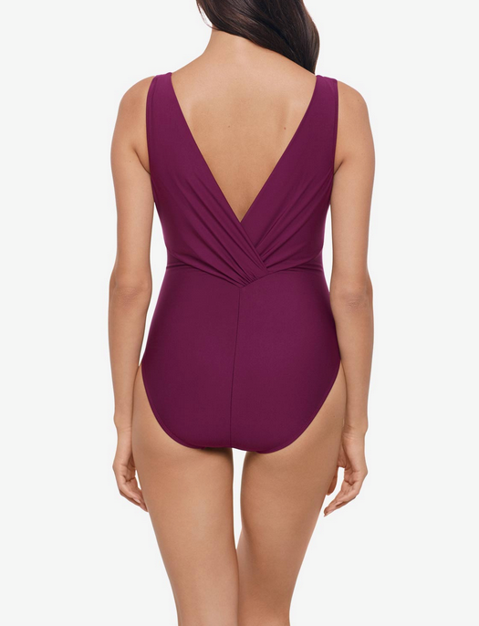 Magicsuit Solids Kristi One Piece