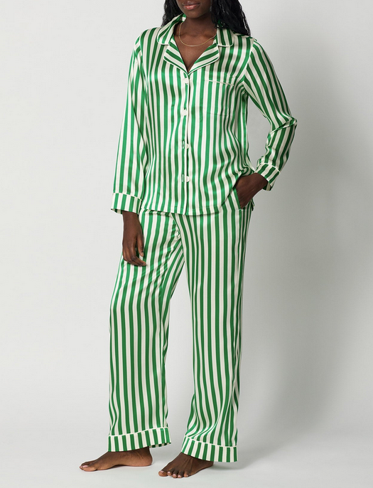 Bedhead Salerno Stripe Classic Pajama