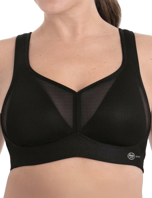 Anita Air Control X DeltaPad Nonwire Sports Bra