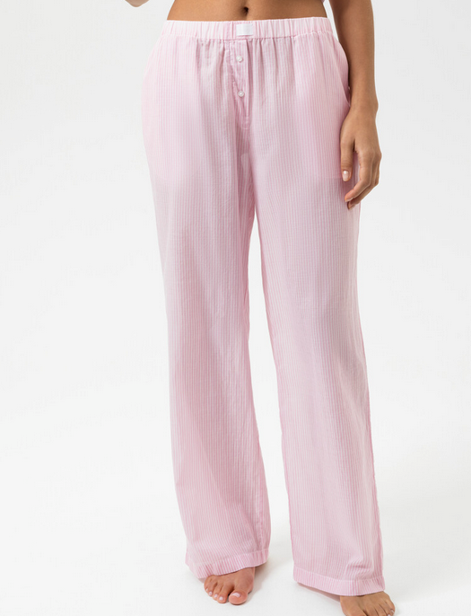 Mey Cotton Stripes Pants
