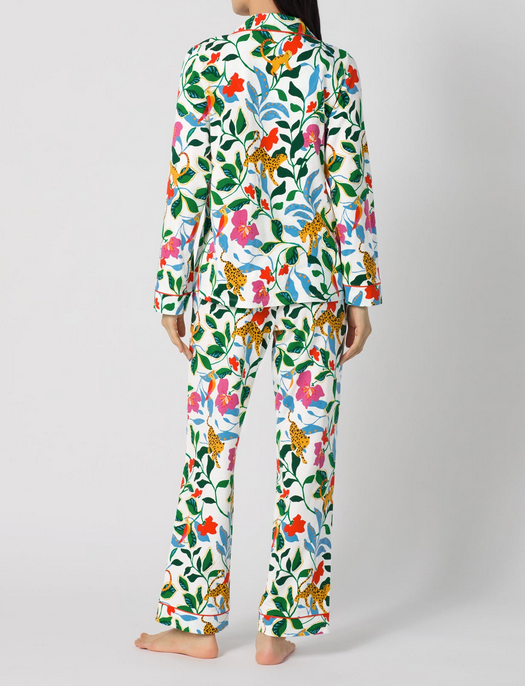 Bedhead Jungle Serenade L/S Pajama Set