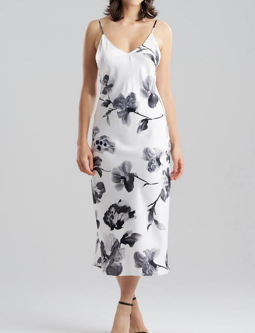 Natori Aurelia Charmeuse Gown
