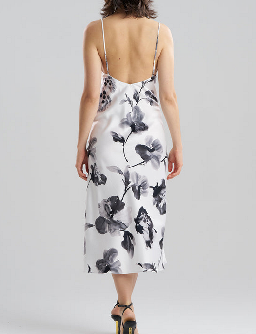 Natori Aurelia Charmeuse Gown