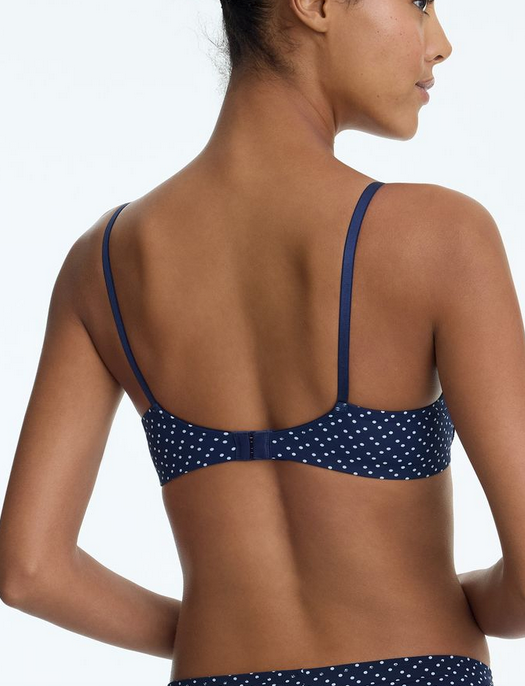 Skarlett Blue Entice Balconette, NOCTURNAL POLKA DOT