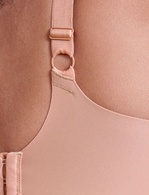 Curvy Kate Smoothie Lace Moulded Balconette, LATTE