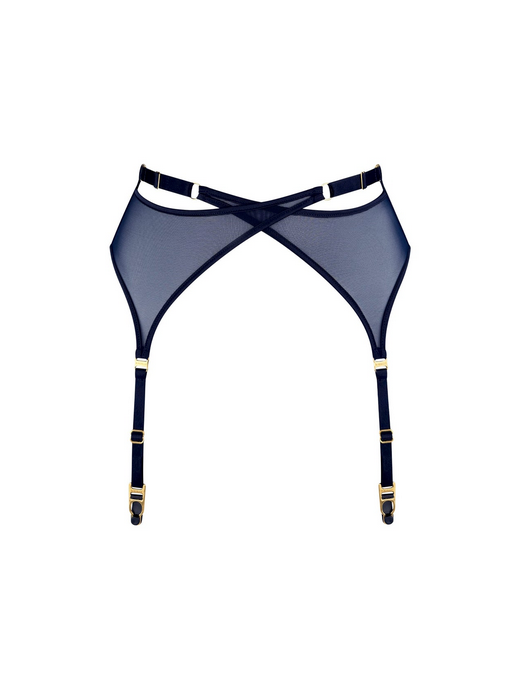 Bordelle Signature Mesh Wrap Suspender