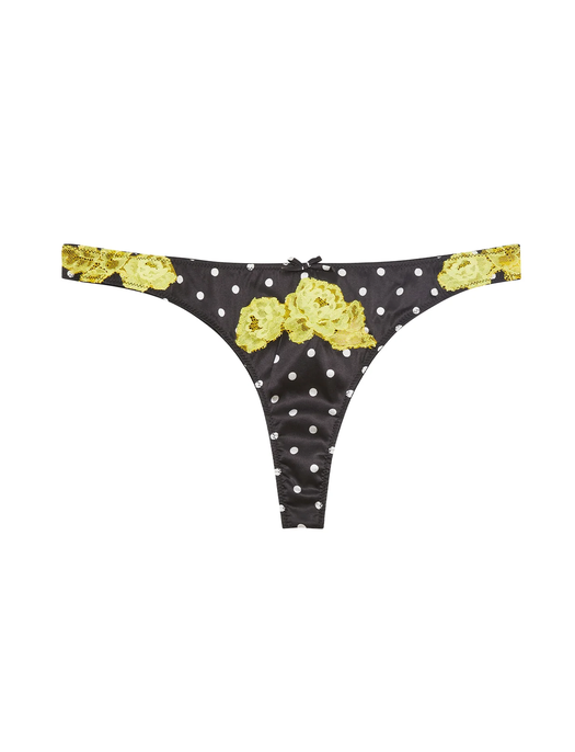 Fleur du Mal Juliet Lace Thong