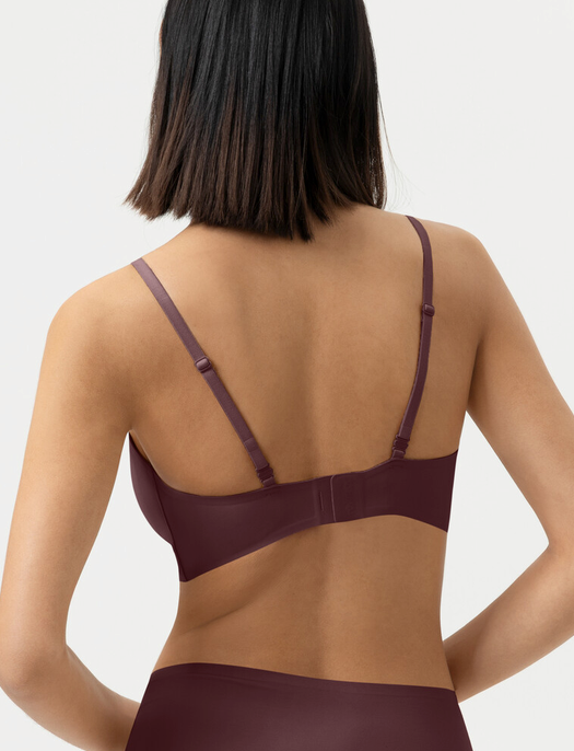 Mey Simply Better Invisibles Padded Triangle Bralette