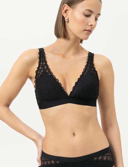 Mey Poetry Temptation Triangle Bra