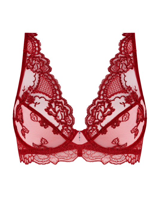Lise Charmel Sublime en Dentelle Glam Triangle Underwire Bra