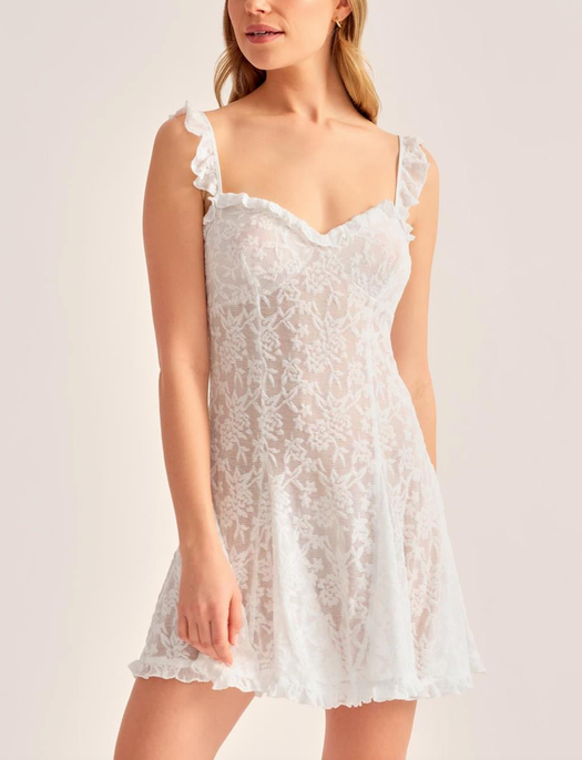 Rya Pompadour Chemise