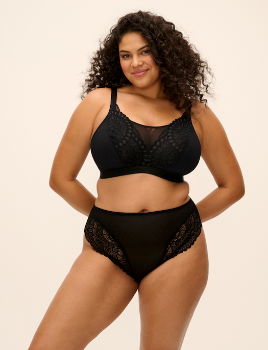 Elomi Tiernie Wirefree