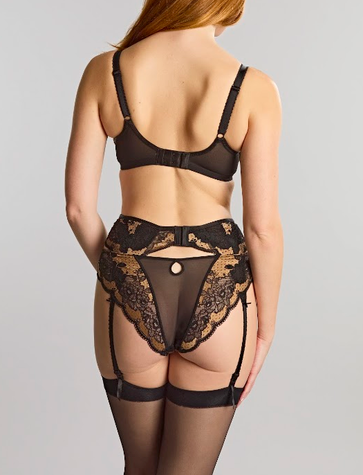 Panache Clara Demi Balconette
