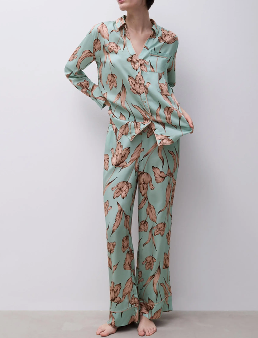 Chantelle Eliot Pajama Set