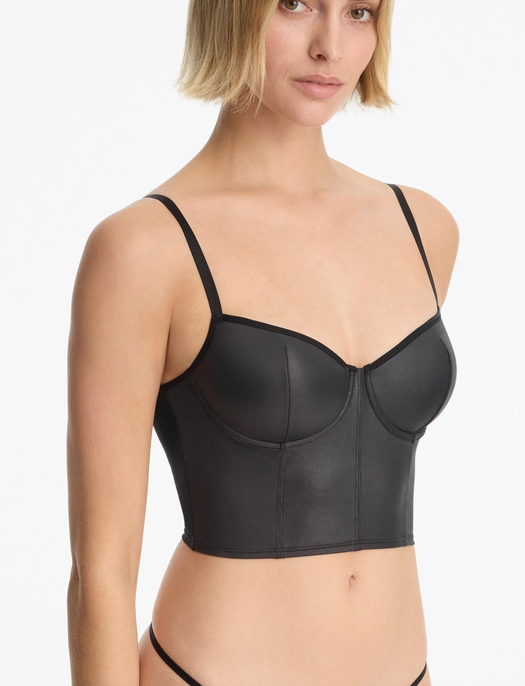Skarlett Blue Late Night Cropped Cami