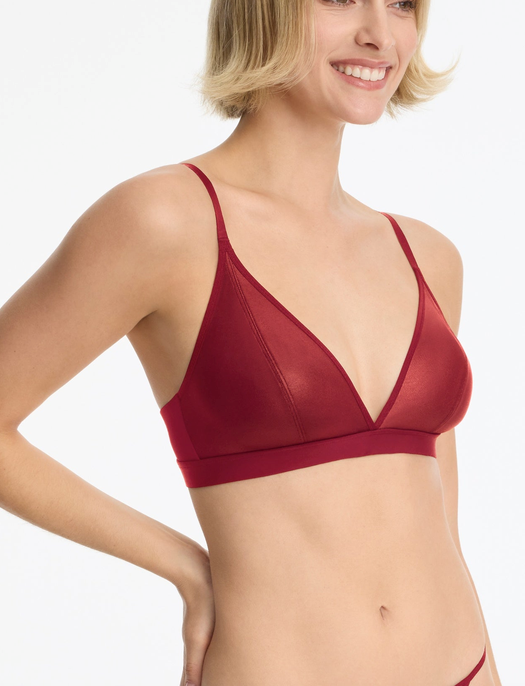 Skarlett Blue Late Night Triangle Bralette