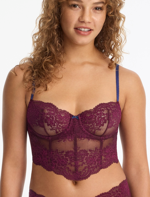 Skarlett Blue Captivate Cropped Cami