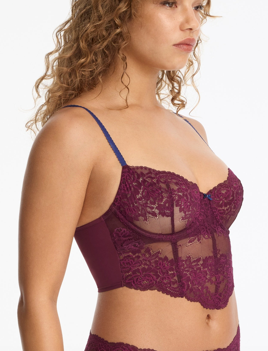 Skarlett Blue Captivate Cropped Cami