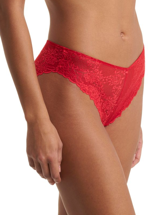 Natori Bra Heavenly Hi Cut Brief