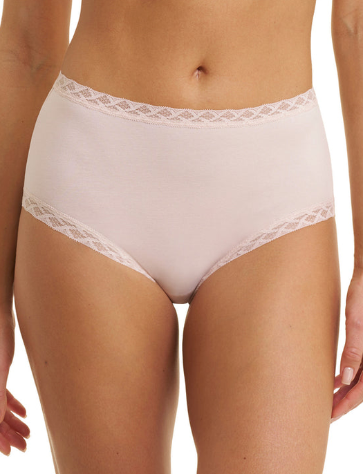 Natori Bliss Cotton Full Brief