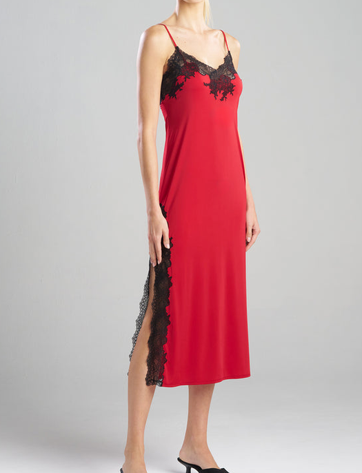 V73012 Natori Lingerie Enchant Gown