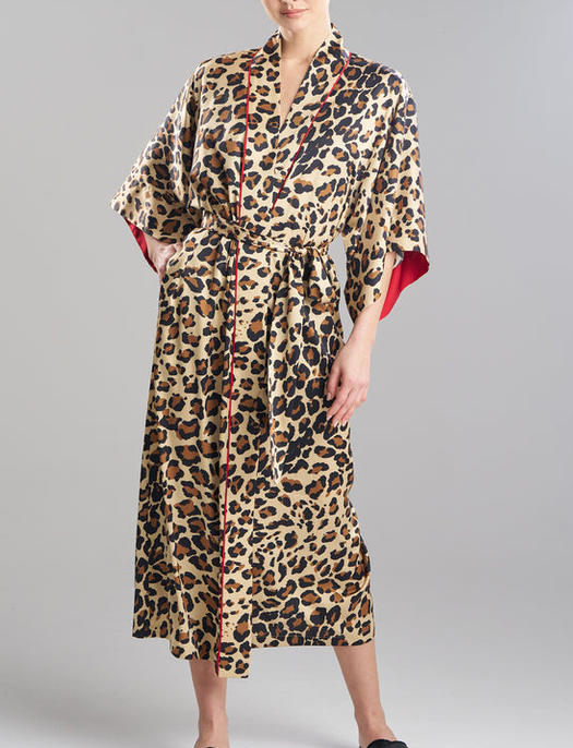 Natori Lingerie Jaguar Robe