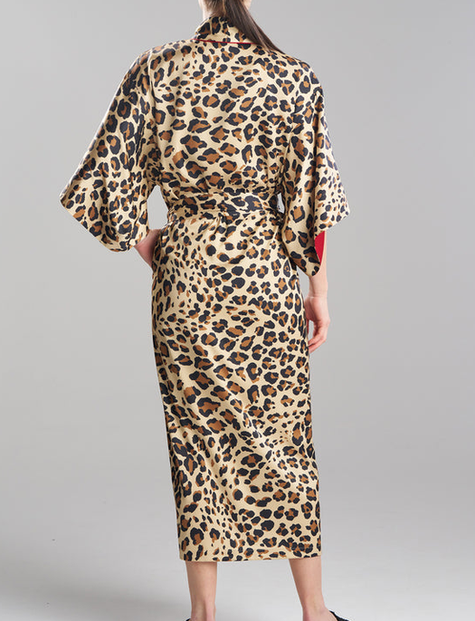 Natori Lingerie Jaguar Robe